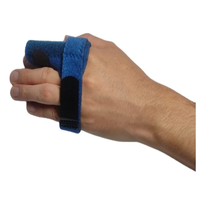 Ferula Dedo Indice Inmovilizador Ortopedia Izquierdo