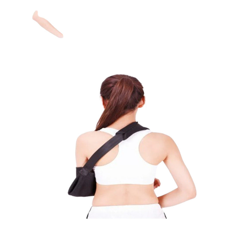 Cabestrillo Inmovilizador Brazo Ortopedico Ajustable