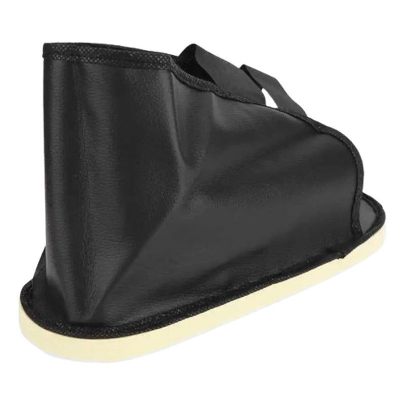 Zapato Ortopédico Plano Antideslizante, Recuperación