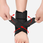 Tobillera Elástica Tobillo, Protección De Soporte Compresión