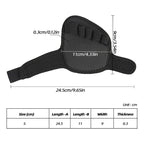 Ferula Divisor De Dedos , Almohadillas Para El Antepié Pie