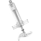 Jeringa Alimentación Aves 20ml