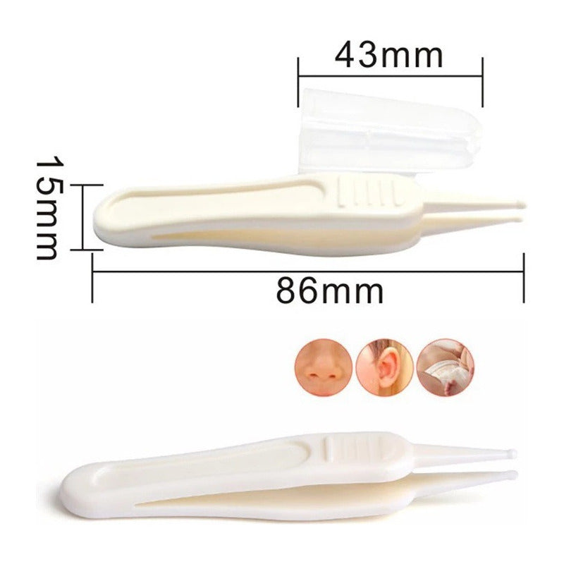 Pinzas Herramientas De Limpieza Para Bebe