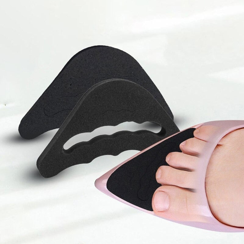 Almohadilla De Inserción En La Punta Para Mujer, Tacones