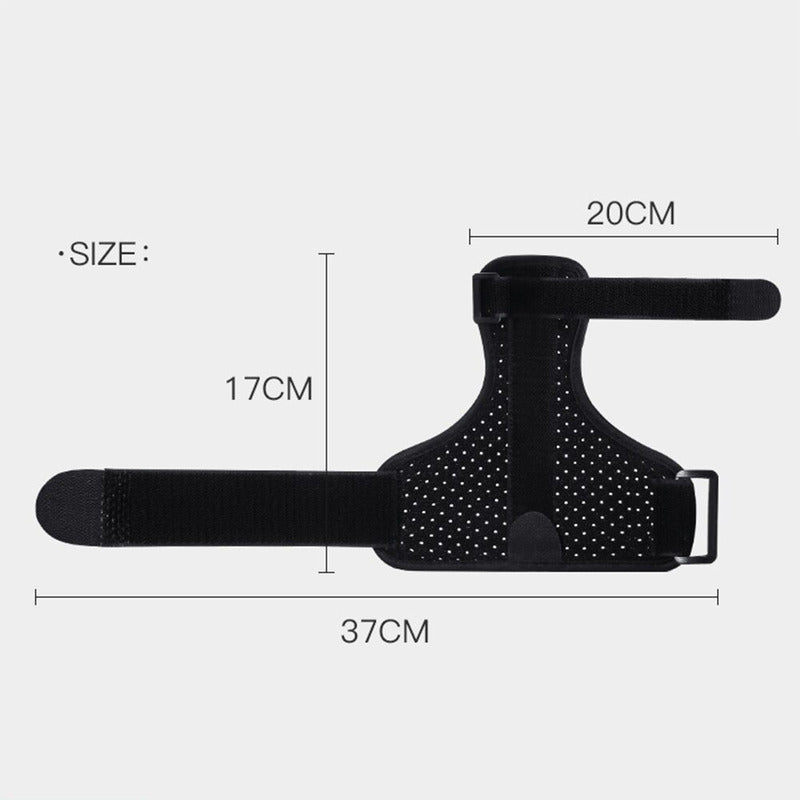 Soporte De Compresión Ajustable Pr Dedo Protector Ortesis