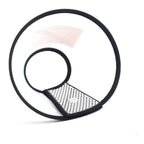 Cono Ajustable Para Perro, Collar De Recuperación  Mascotas