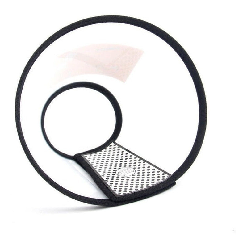 Cono Ajustable Para Perro, Collar De Recuperación  Mascotas