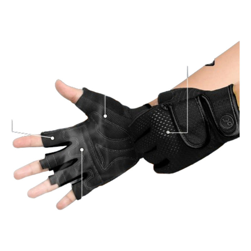 Guantes De Entrenamiento Para Gimnasio, Unixes