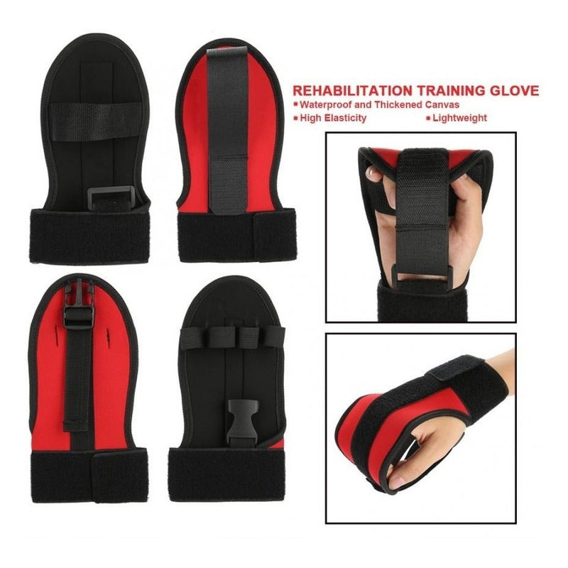 Guantes De Rehabilitación Para Dedo Boton