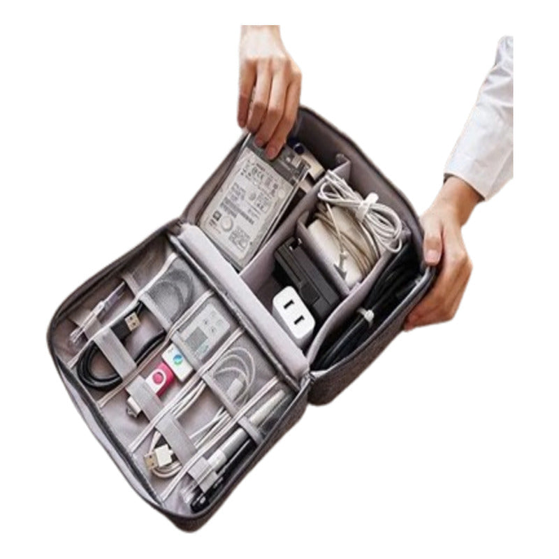 Bolsa Organizador Cable Protector De Almacenamiento Producto