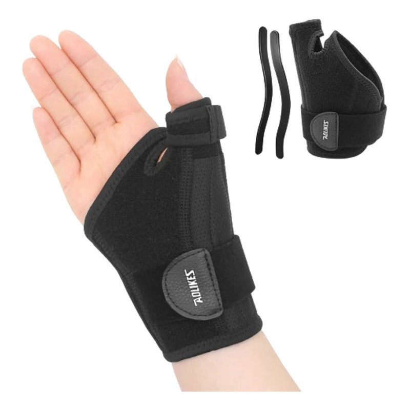 Férula Muñequera Apoyo De Pulgar, Protectora Estabilizador