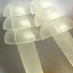 Tapones Para Los Oídos De Silicona Mas Caja Protectora