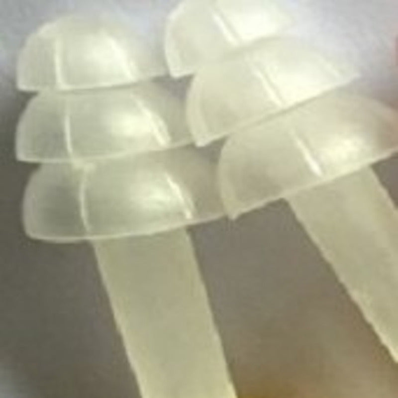 Tapones Para Los Oídos De Silicona Mas Caja Protectora