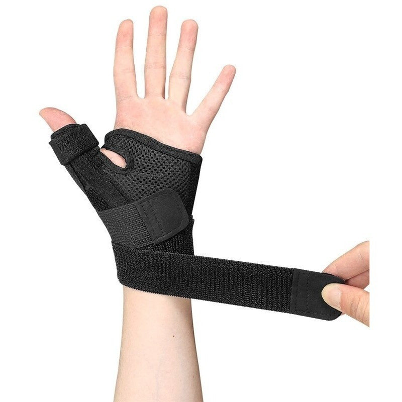 Refuerzo Del Pulgar Ambidiestro Férula Estabilizador