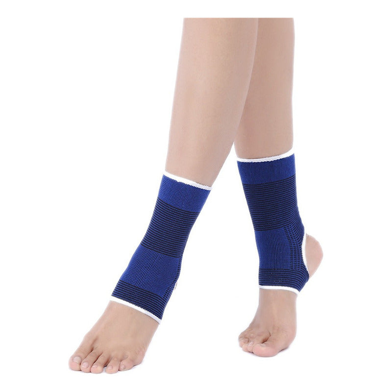 Inmovilizador Soporte De Tobillo Fitness, Protección Correr