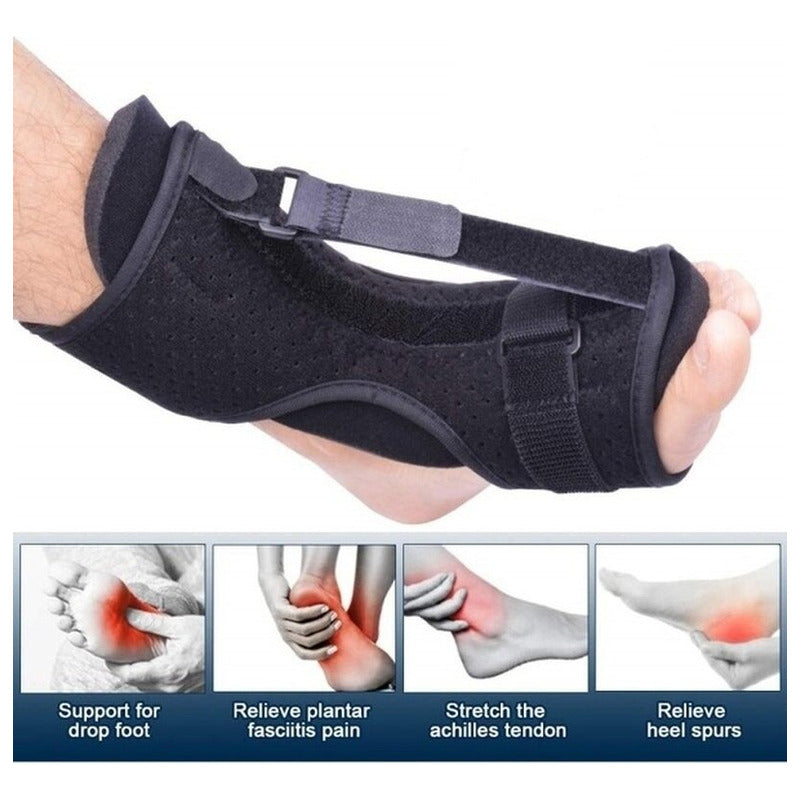 Férula Ajustable Para Fascitis Plantar