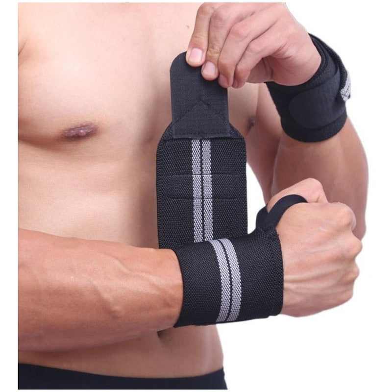 Muñequeras Entrenamiento Gym Pesas Crossfit