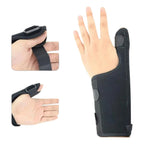 Ferula Muñequera Ajustable Pulgar Soporte Estabilizador