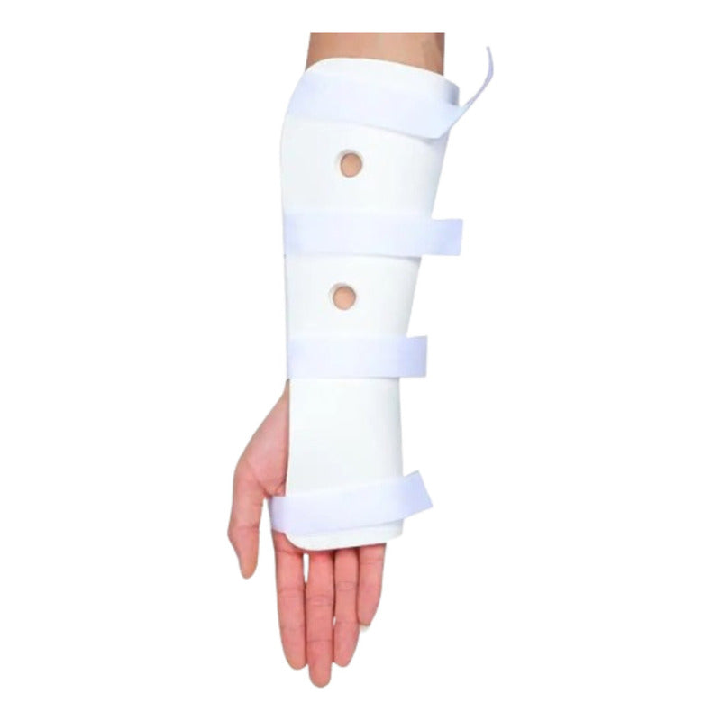 Soporte De Muñeca De Espuma De Polímero Transpirable