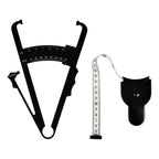Medidor De Grasa Corporal Adipometro Plicometro Mas Cinta
