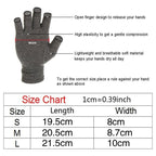 Guantes Compresión Calma Túnel Carpiano Artritis