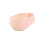 Banda prenatal talla L color beige, soporte vientre embarazo segundo trimestre, vista del producto