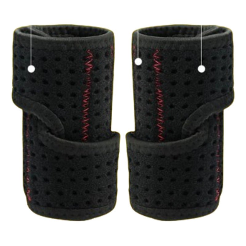 Muñequeras Deportivas Para De Levantamiento De Pesas Soporte - Image 5