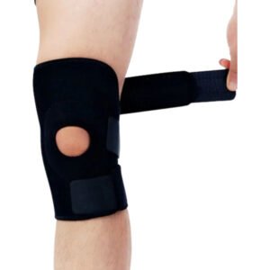 Protector De Rodillas, Protección Rótula, Soporte Ajustable