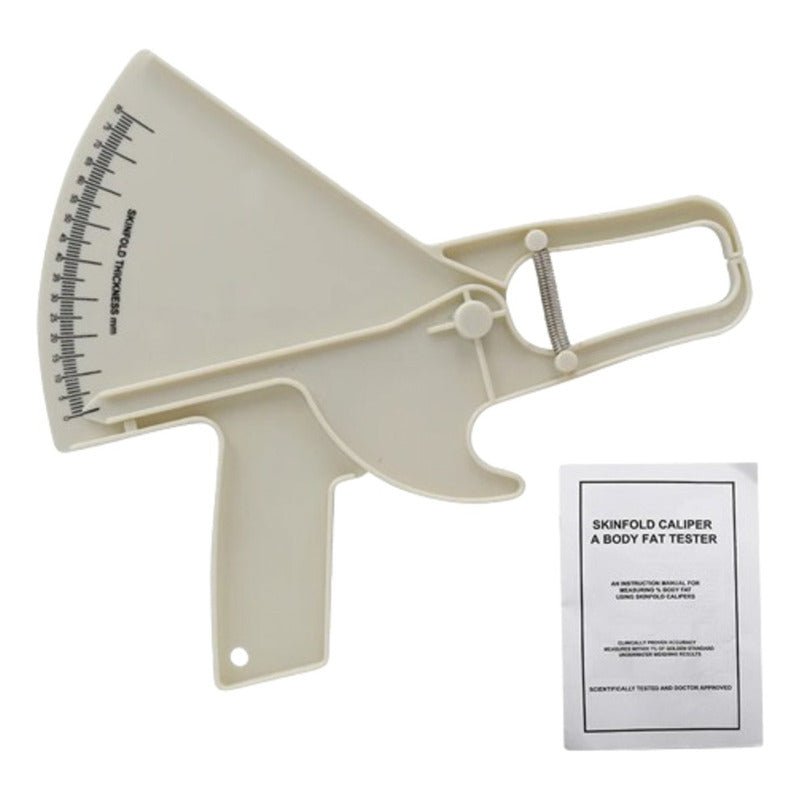 Adipómetro Plicómetro Slim Medidor De Grasa Corporal - Image 2
