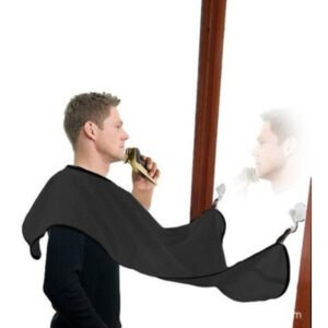 Delantal Para Afeitarse Para Hombre, Recolector De Barba,