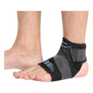 Tobillera Deportiva Protectora De Compresión Para Tobillo