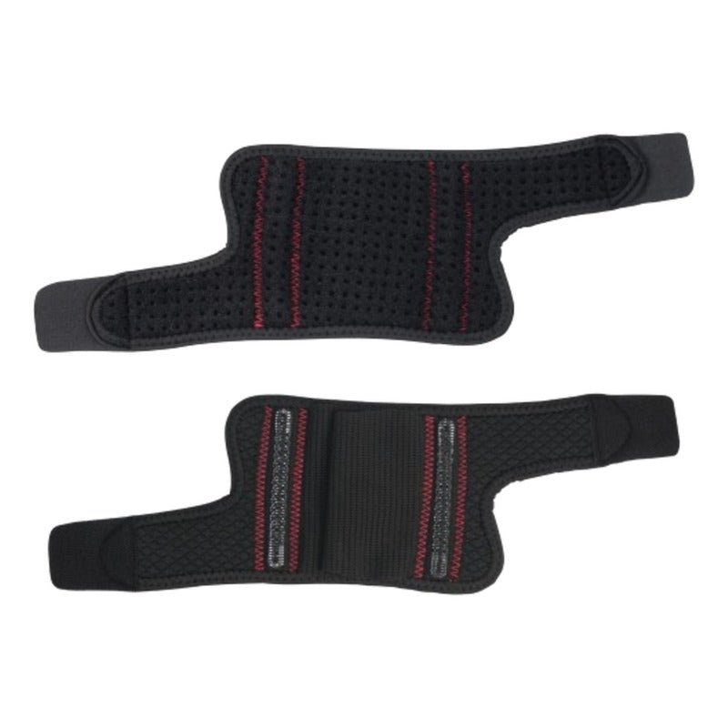 Muñequeras Deportivas Para De Levantamiento De Pesas Soporte - Image 8