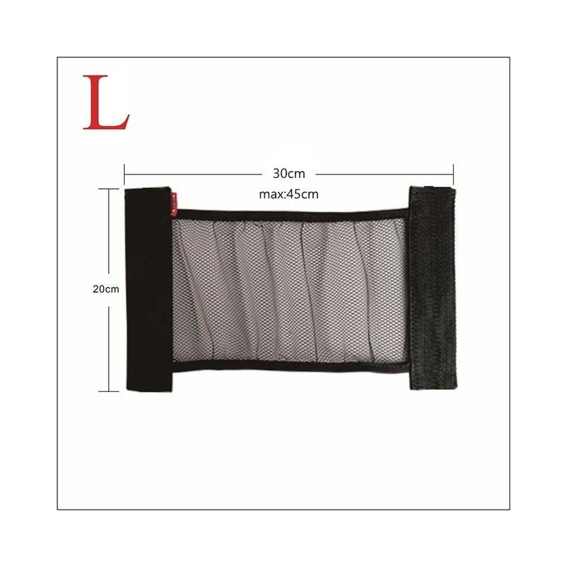 Malla Elástica Para Maletero De Coche Organizador Interior - Image 6