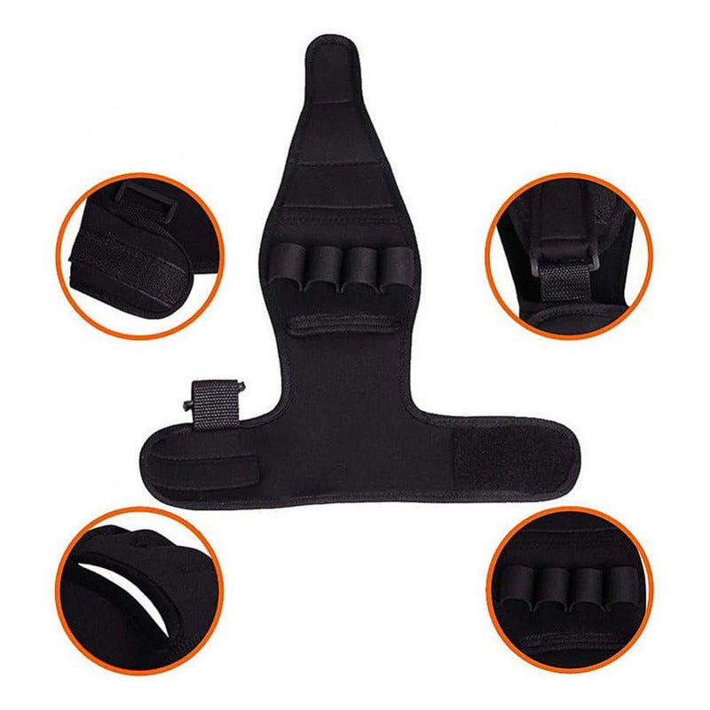 Guantes Ferula Herramienta De Entrenamiento Rehabilitación - Image 2