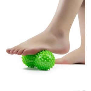 Bola De Masaje De Cacahuete Con Puntas