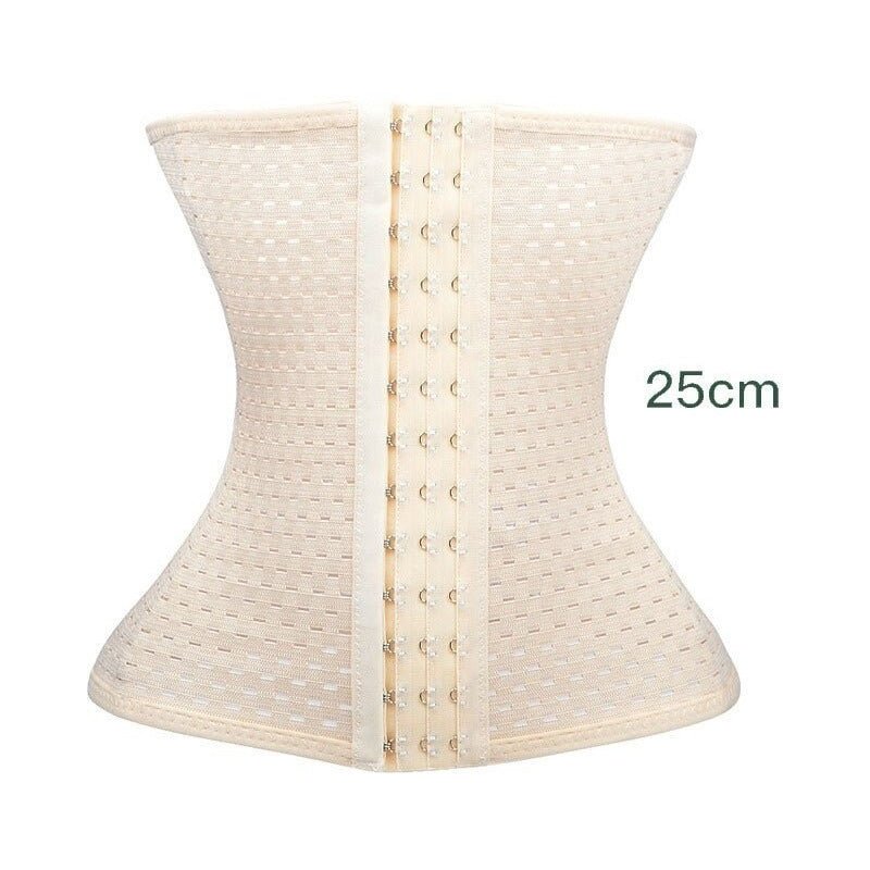 Fajas Reductoras Y Modeladoras Mujer De Cintura Corsé 25 Cm - Image 6