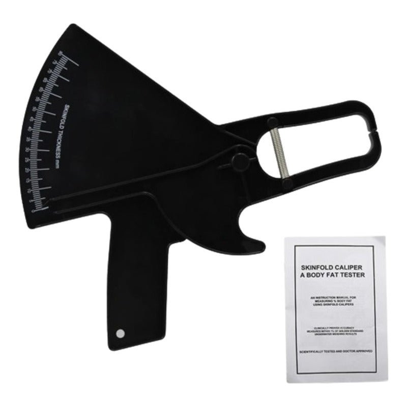Adipómetro Plicómetro Slim Medidor De Grasa Corporal - Image 9