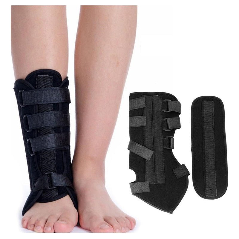 Inmovilizador Estabilizador Pie Tobillo Articulación Tibial - Image 17