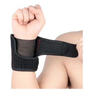 Muñequeras Deportivas Para De Levantamiento De Pesas Soporte