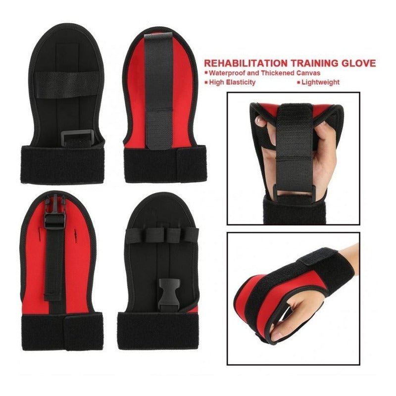 Guantes De Rehabilitación Para Dedo Boton - Image 3