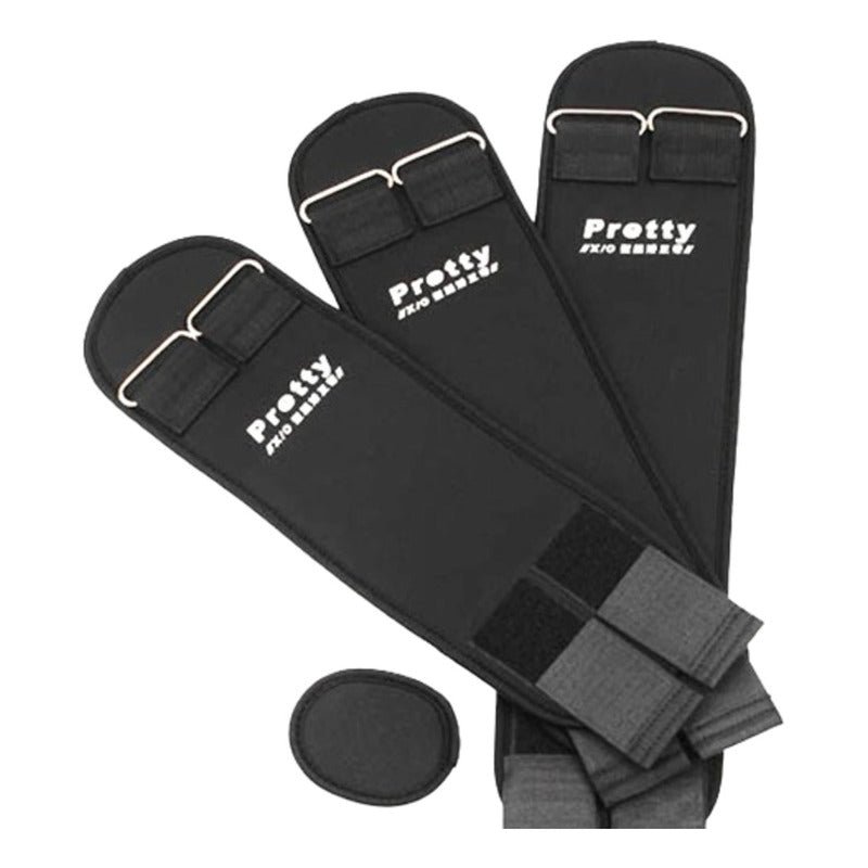 Banda De Corrección Postura Ajustable Para Pierna, Rodilla - Image 4