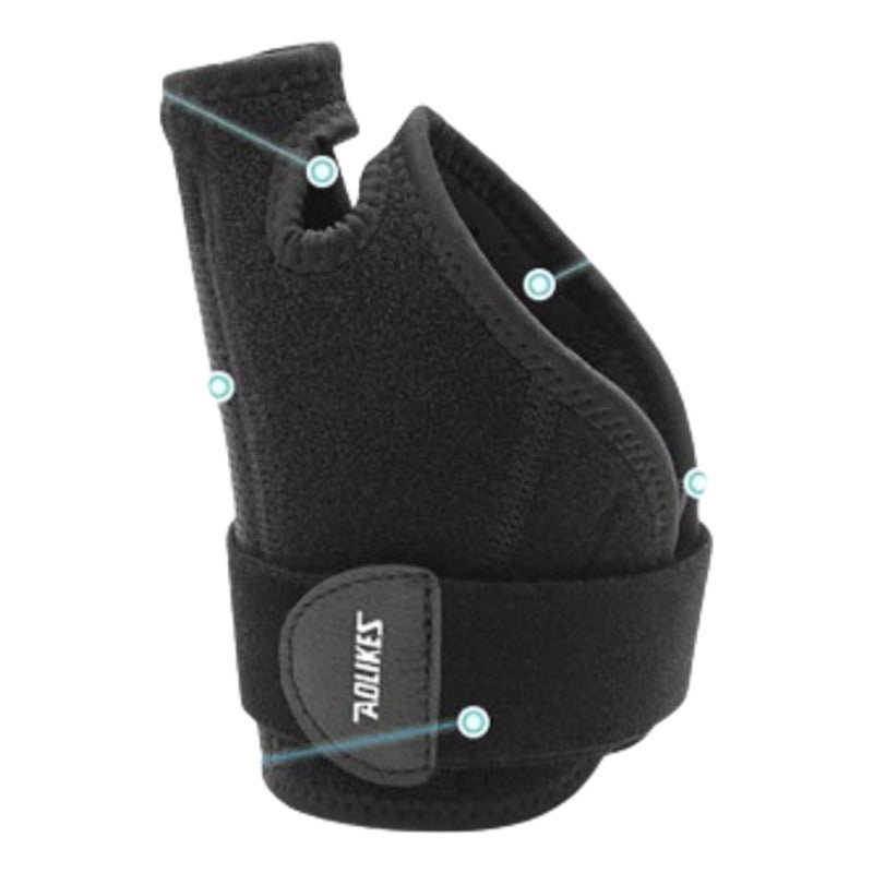 Férula Muñequera Apoyo De Pulgar, Protectora Estabilizador - Image 3